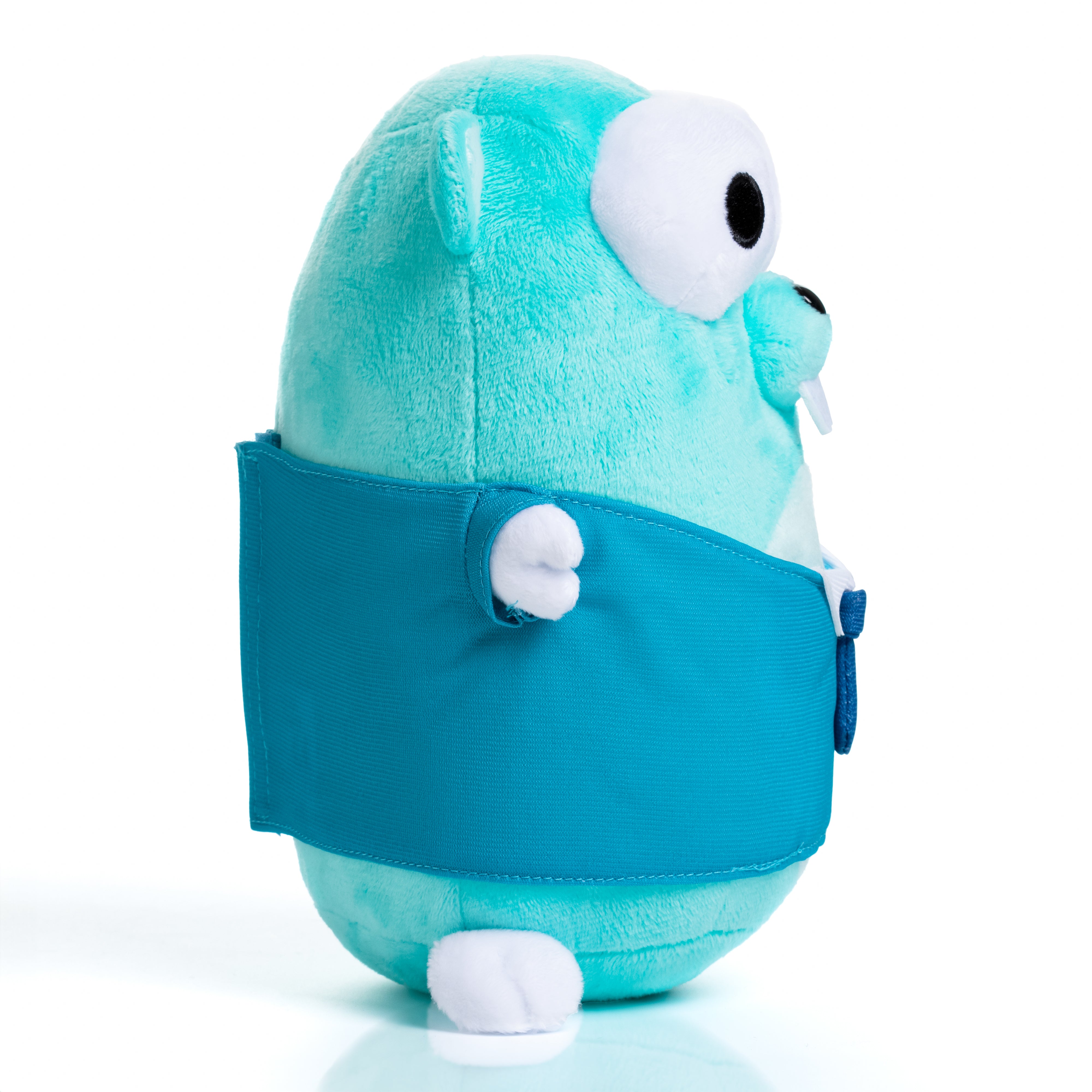 Gopher Plush - Blue