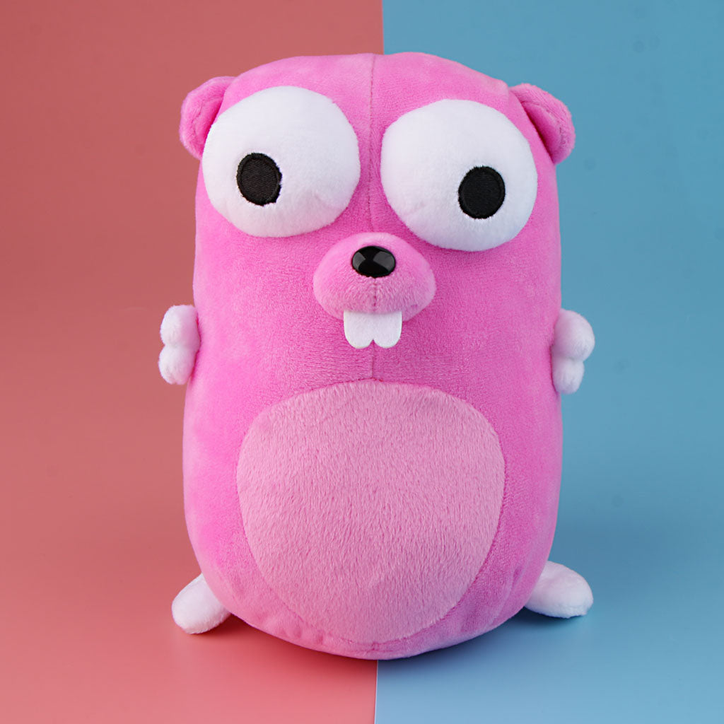 Gopher Plush