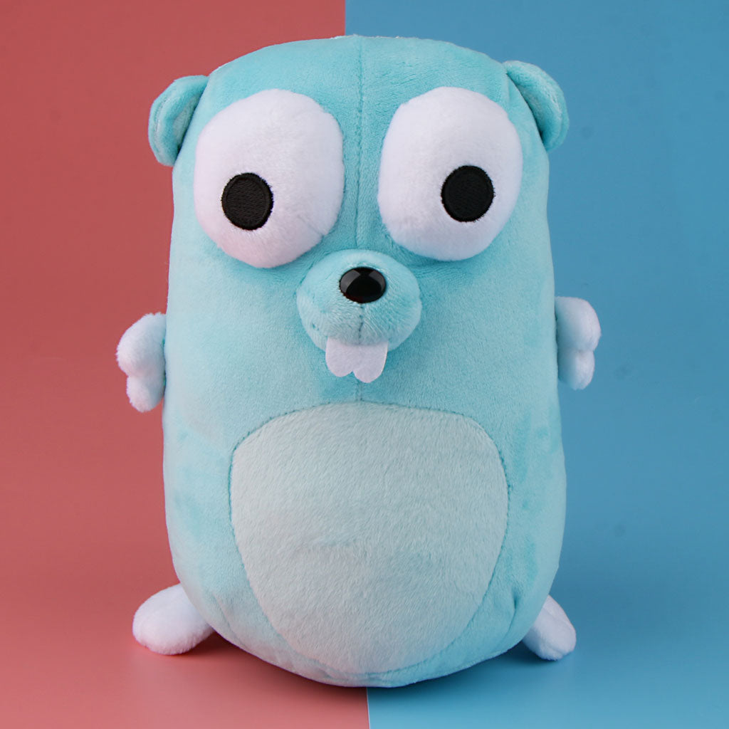 Gopher Plush