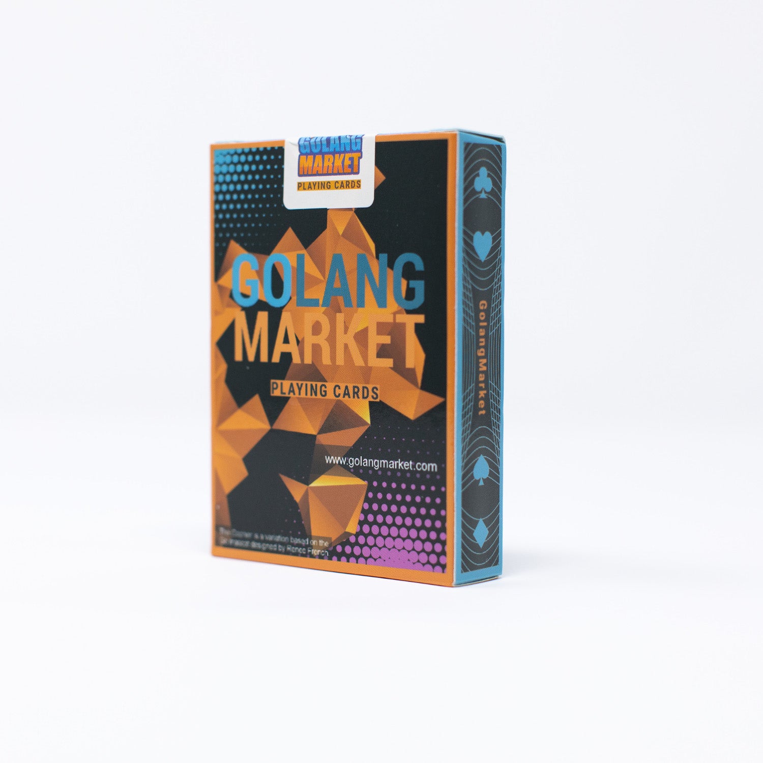 Gopher Playing Cards – GolangMarket Gopher Store