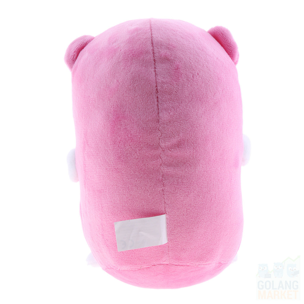 Gopher Plush (with pocket)